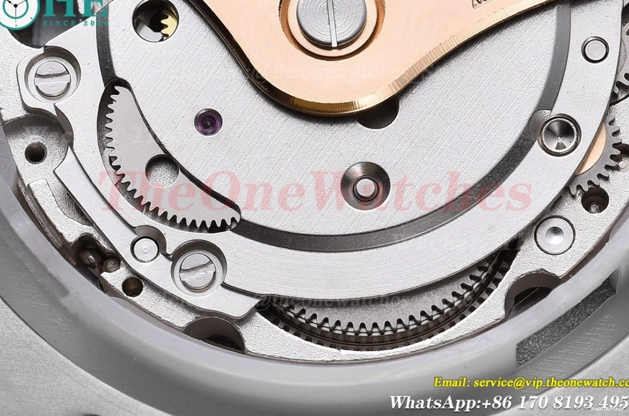 41mm SS 15400 MY8215 Grey GDF SS Dial Royal Oak 0106